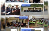 چهارمین سالگرد افتتاح 4 مدرسه عشایری بنیاد قلم‌چی در خوزستان