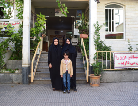 تجلیل از رتبه های برتر کنکور شهر آذرشهر