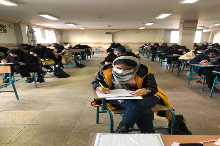 عکس سه روز يک بار شهر ورامين