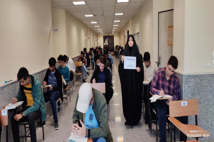 عکس سه روز يک بار شهر سنقر
