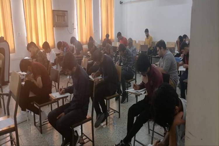 عکس سه روز يک بار شهر ايذه