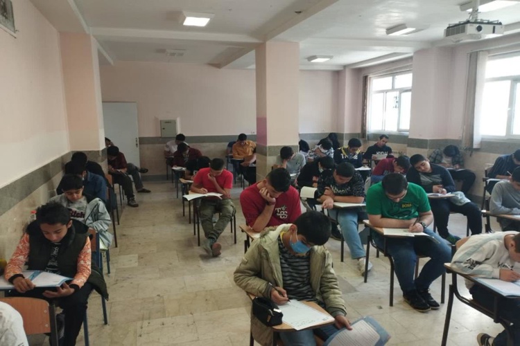 عکس سه روز يک بار شهر رودهن