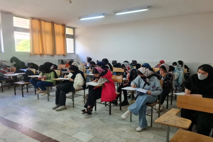 عکس سه روز يک بار شهر ابهر