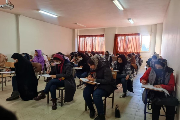 عکس سه روز يک بار شهر ابهر