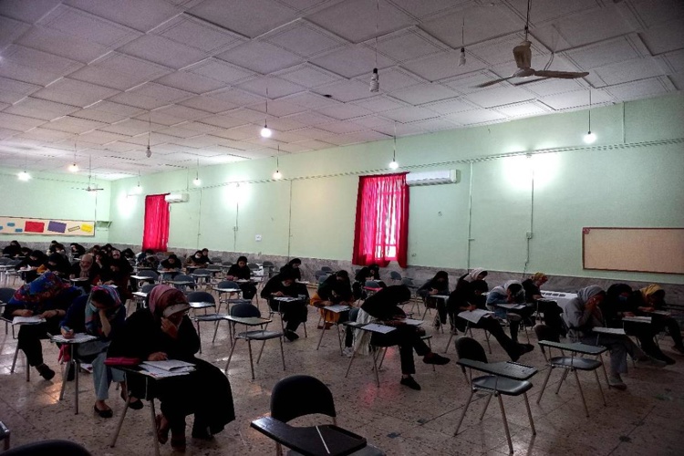 عکس سه روز يک بار شهر بجنورد