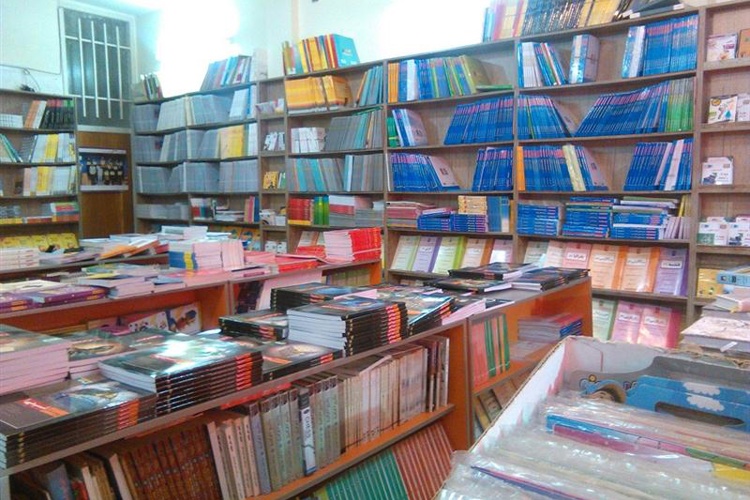 عکس نمایشگاه هفته کتاب شهر شهرضا