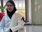 مصاحبه با نازنین زمانیان قبولی پزشکی دانشگاه تهران