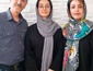 آنیسا کفاش  قهرمان پیوستگی- میانگین تراز 7614