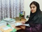 گفتگو با فاطمه رحمانی:ازتراز 7200کانون تاتراز 11200 کنکوراردیبهشت