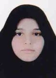 شمس حسینی خدیجه السادات