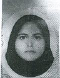 سادات رسول سيده مهديه
