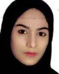 فاطمه مهدي زاده قالهري