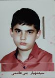 بني هاشمي سيد مهيار