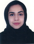 معصومه مومنی بزرودی
