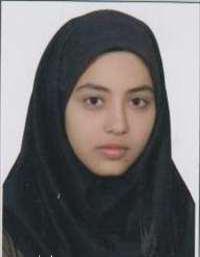 حسينى سفيدابى فراهانى زهره