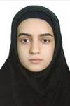 مایده یزدیان حسین آبادی